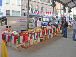 le stand d'asti commence les ventes